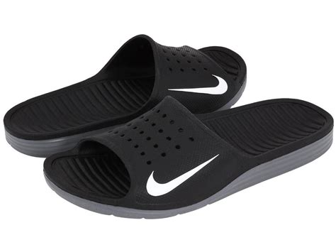 badslippers mannen nike|nike teen slippers heren.